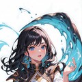 拳闘士(金・黒) 7枚目