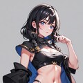 拳闘士(金・黒) 8枚目
