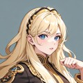 拳闘士(金・黒) 4枚目
