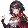 拳闘士(金・黒) 10枚目