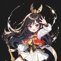拳闘士(金・黒) 9枚目