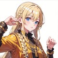 拳闘士(金・黒) 5枚目