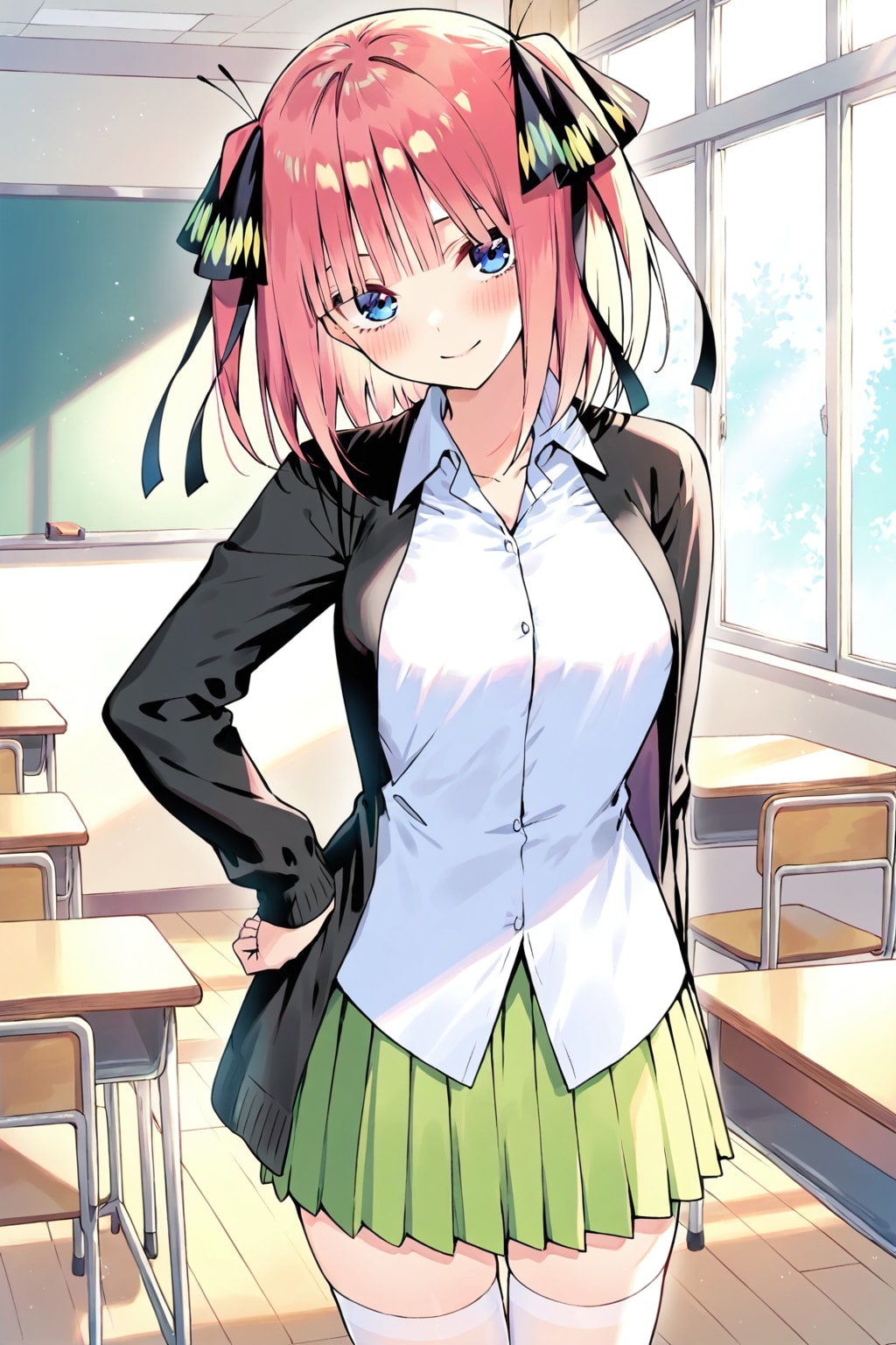 中野二乃