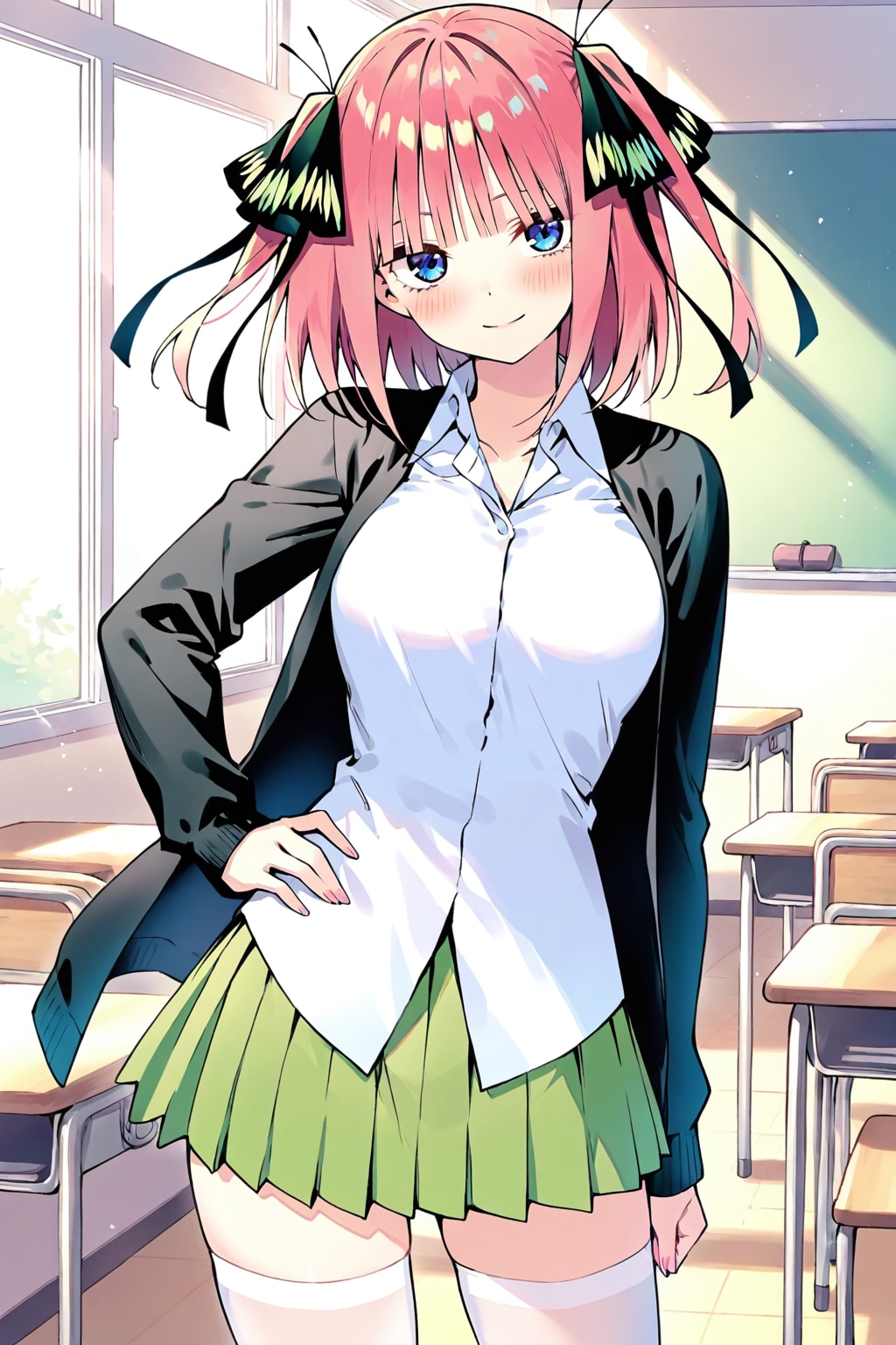 中野二乃