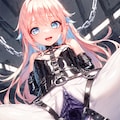 【技術検証】pony系特殊性癖生成 その２ ラバーマンコ 2枚目