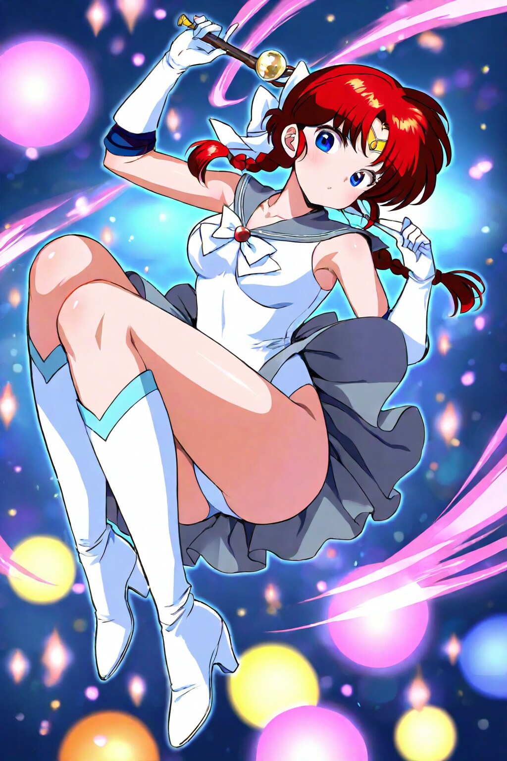 セーラーらんまー降臨！16