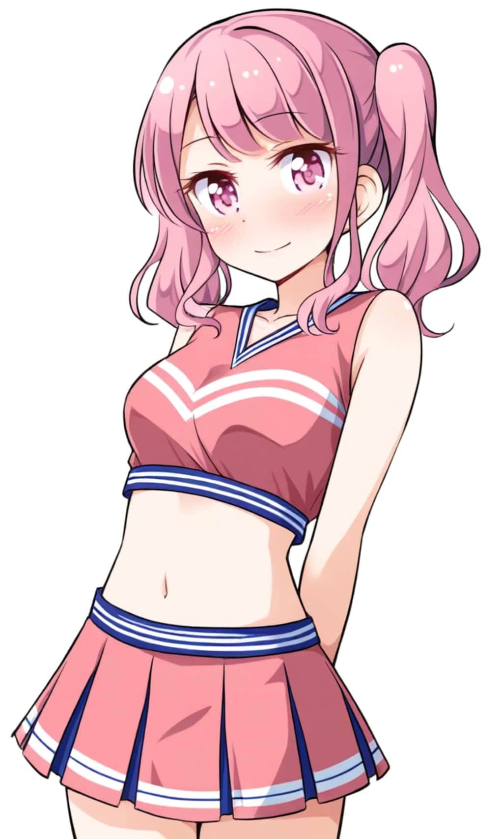 丸山彩 チアガール