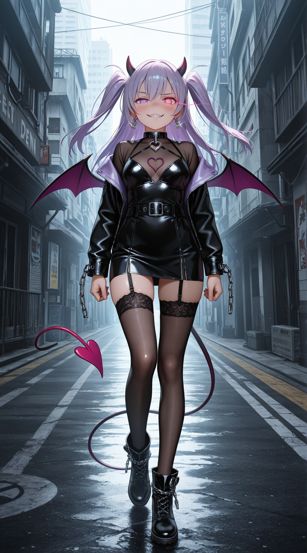 バッドガール 1