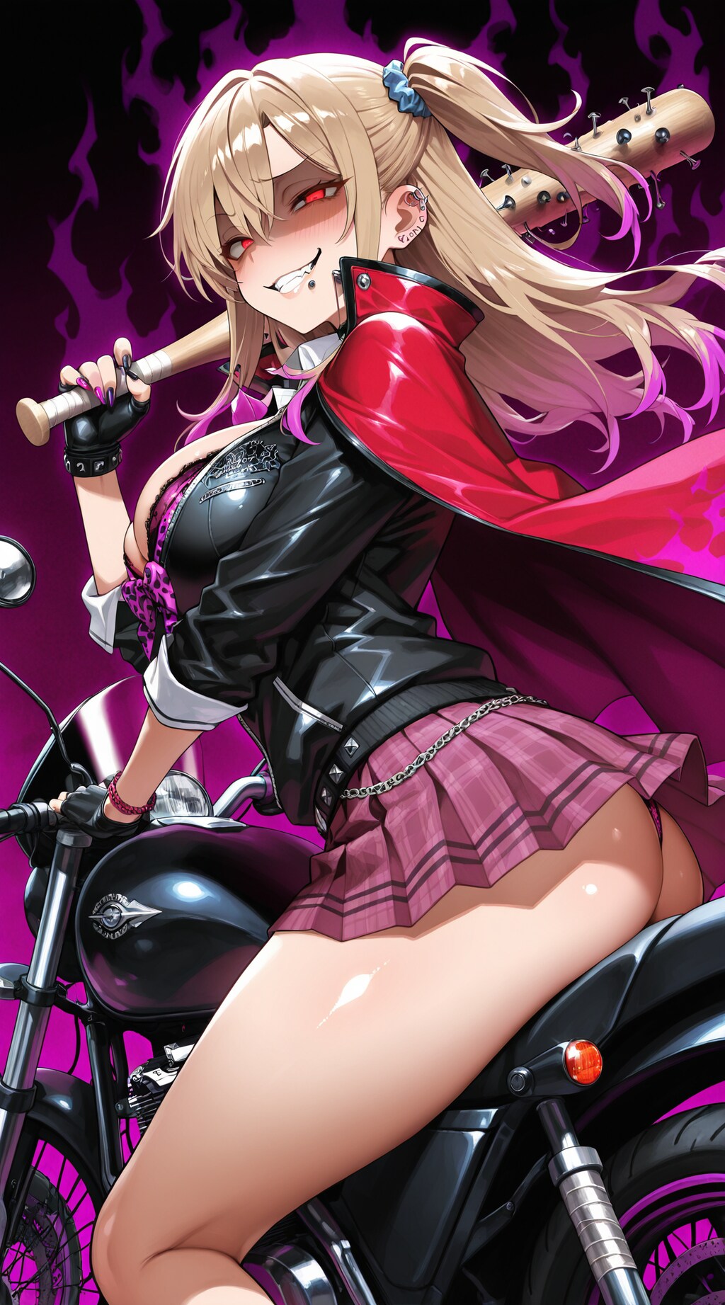 バッドガール 1