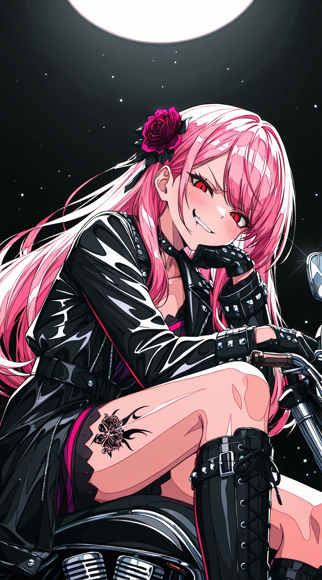 バッドガール 1