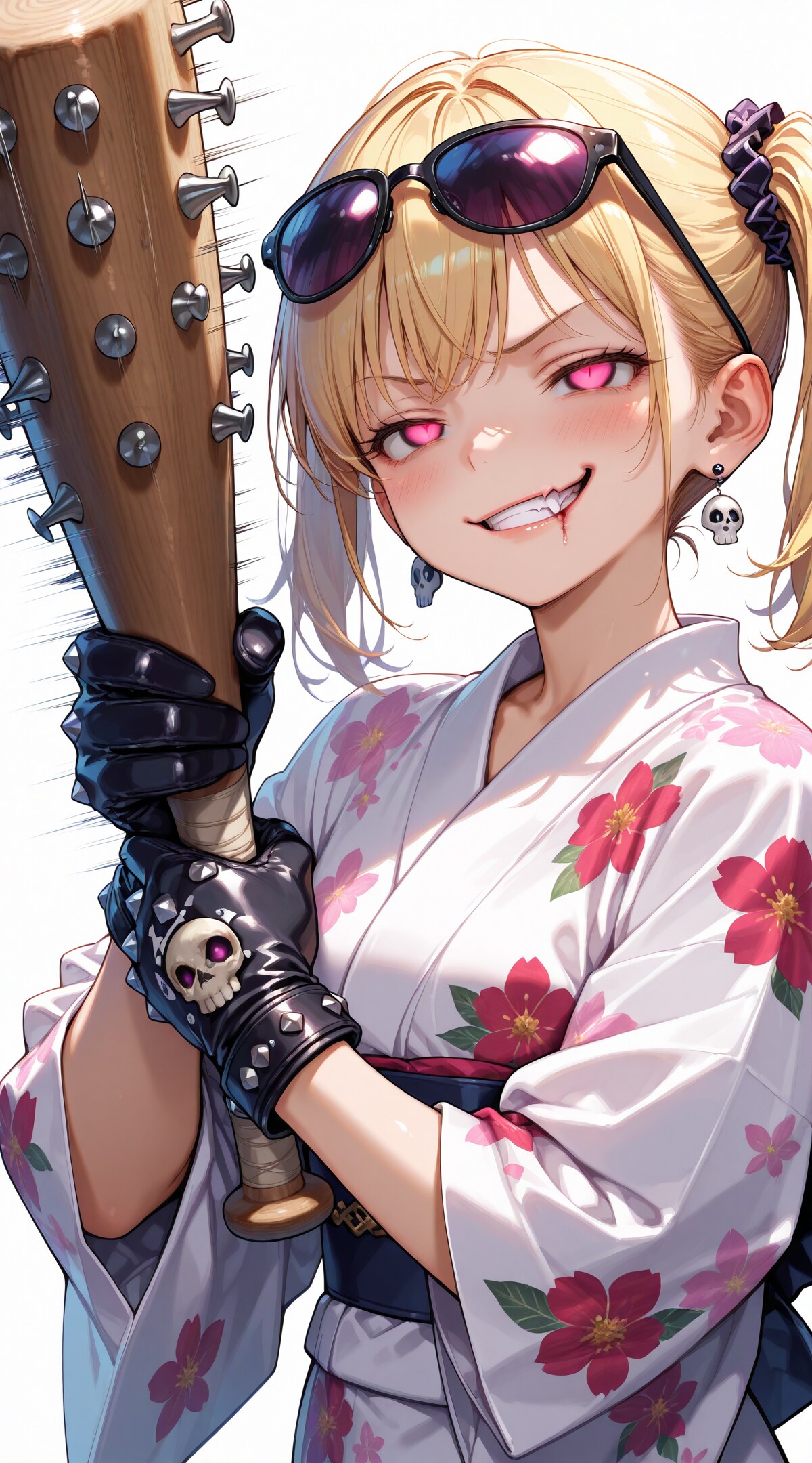 バッドガール 1 | の人気AIイラスト・グラビア