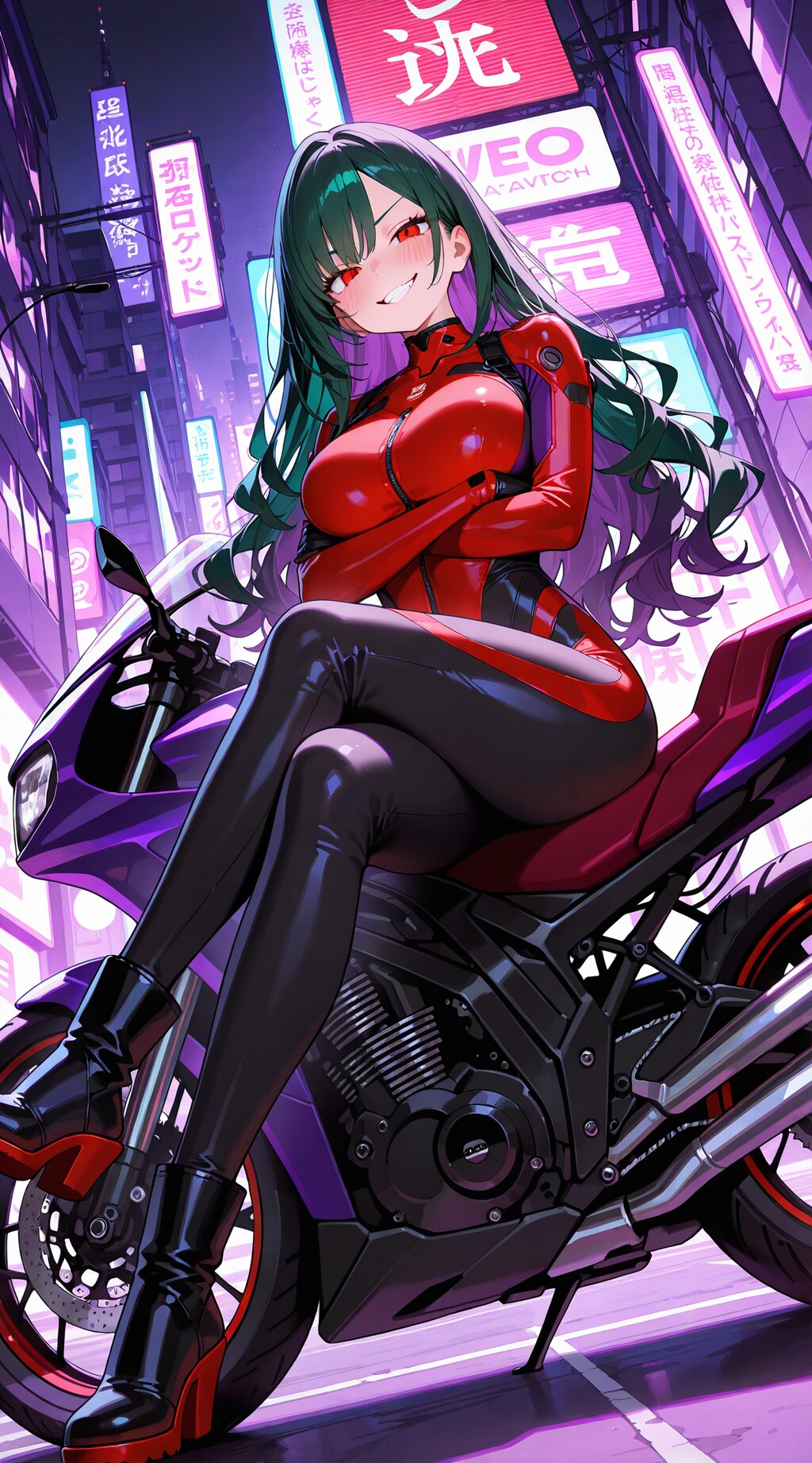 バッドガール 1