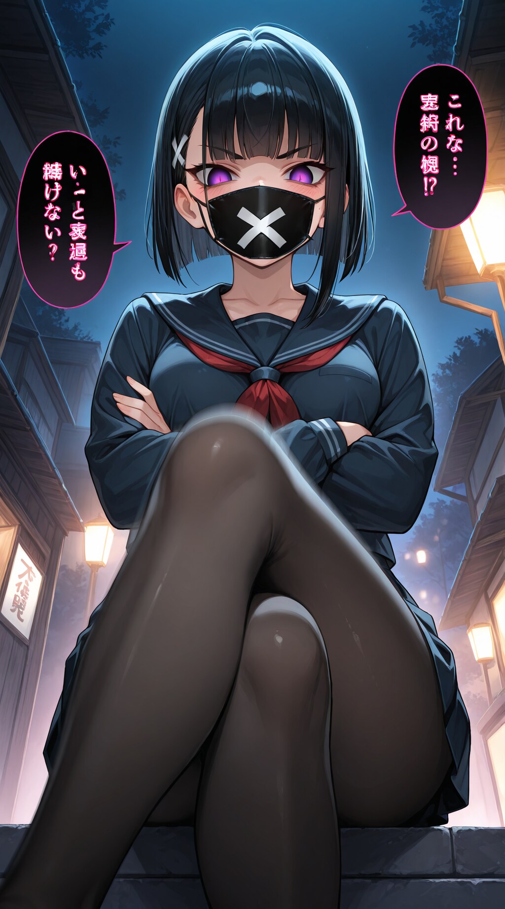 バッドガール 1