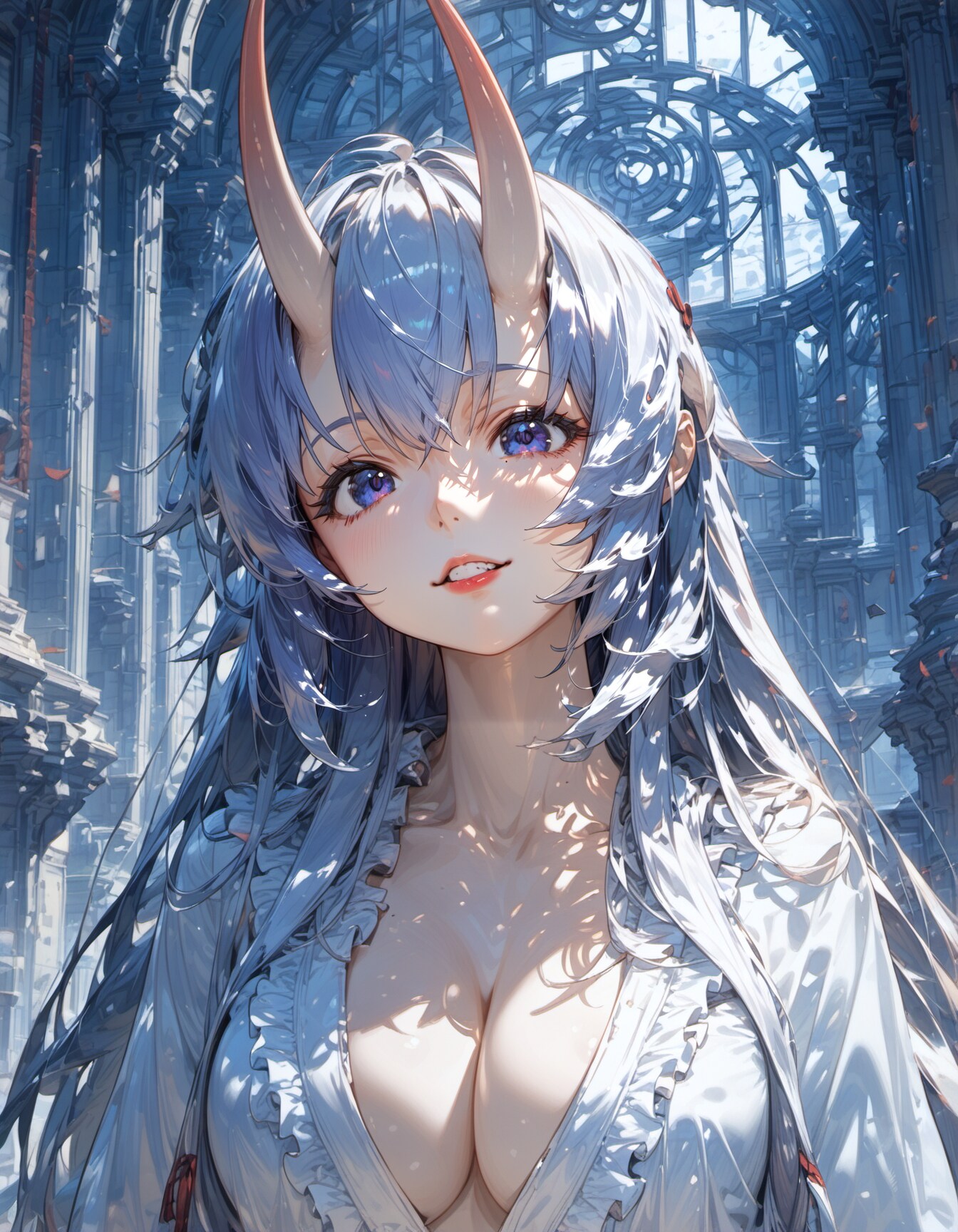 indelible and haunting | の人気AIイラスト・グラビア