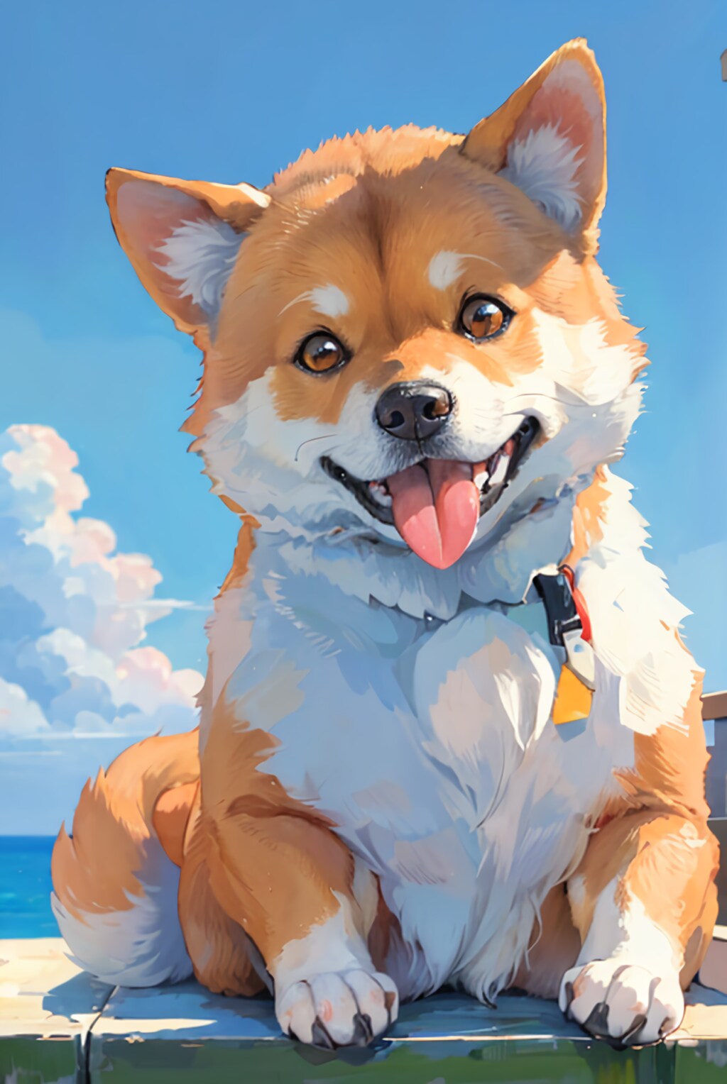 （Ｕ＾ω＾）わんわんお！ #2