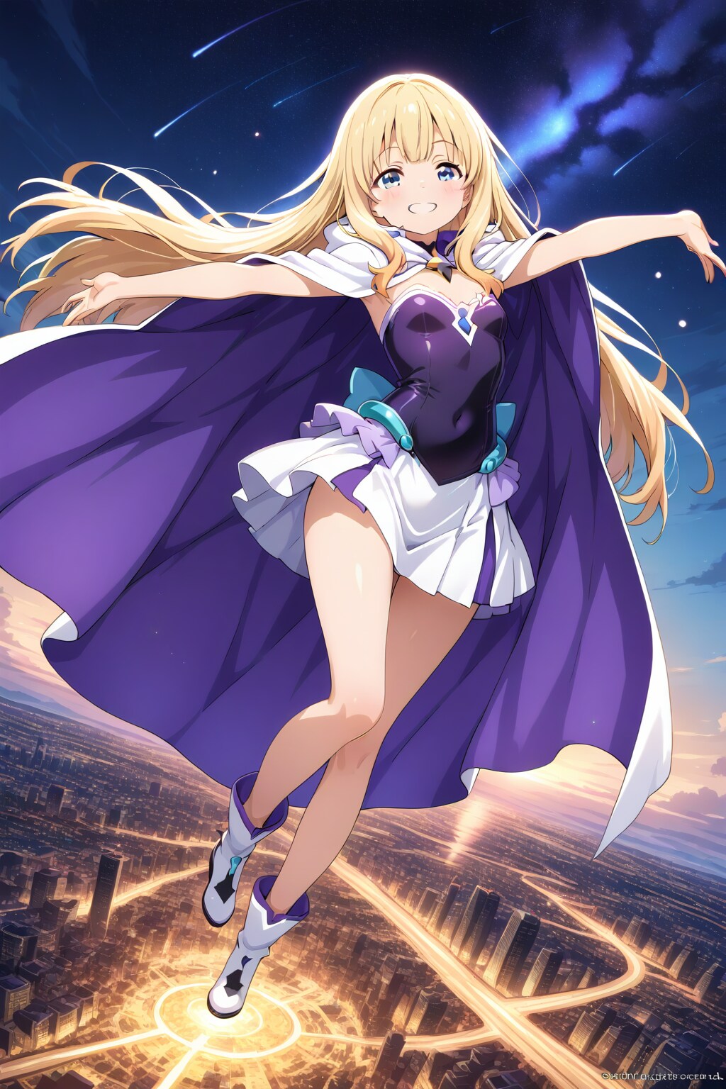 ゼログラビティギャル