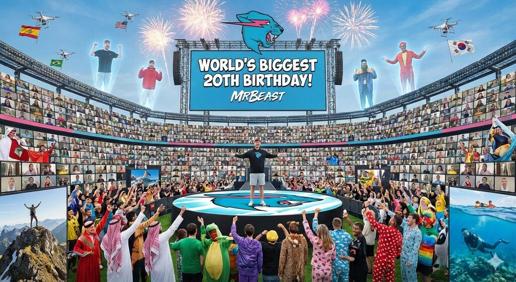 世界的人気者の寿ぎ