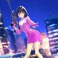 メガネっ娘エージェント風スナイパー　V2版 6枚目