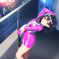 メガネっ娘エージェント風スナイパー　V2版 7枚目