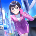 メガネっ娘エージェント風スナイパー　V2版 4枚目