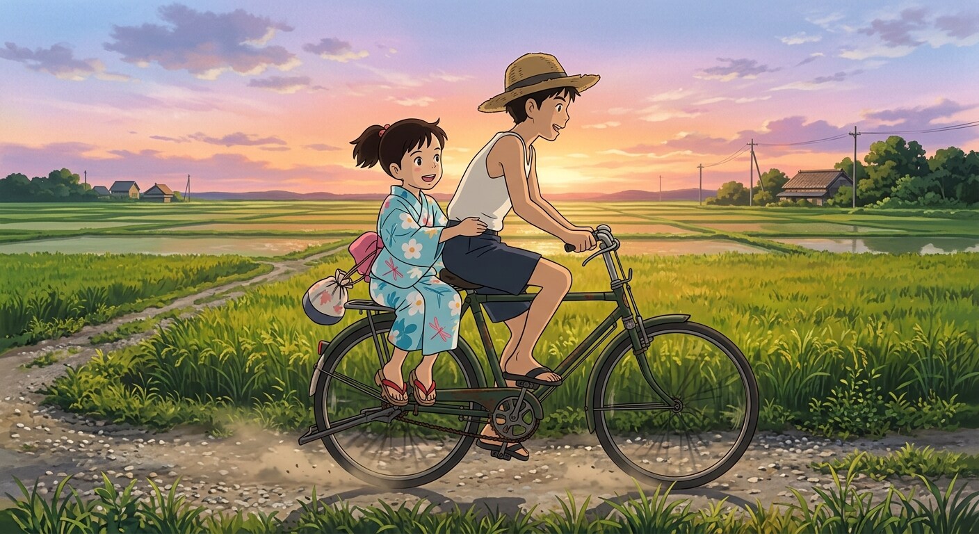十年はひと昔… | の人気AIイラスト・グラビア