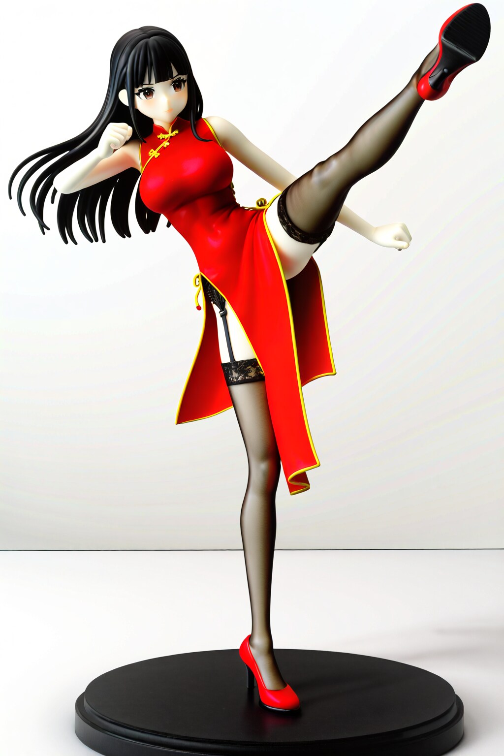 サキちゃんフィギュア