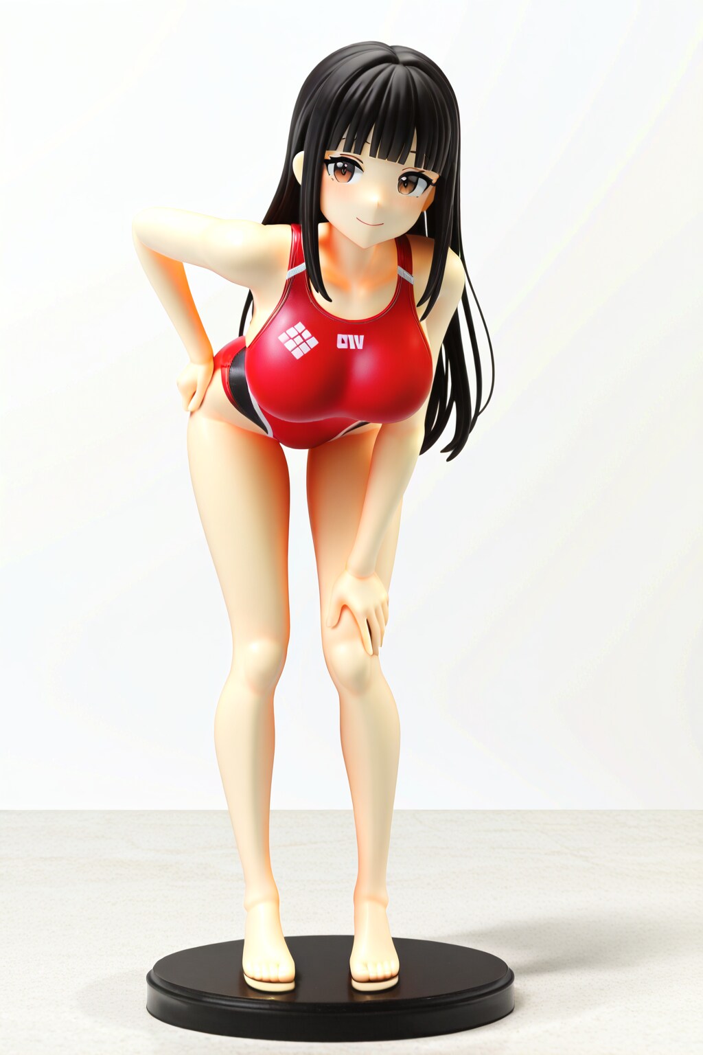 サキちゃんフィギュア