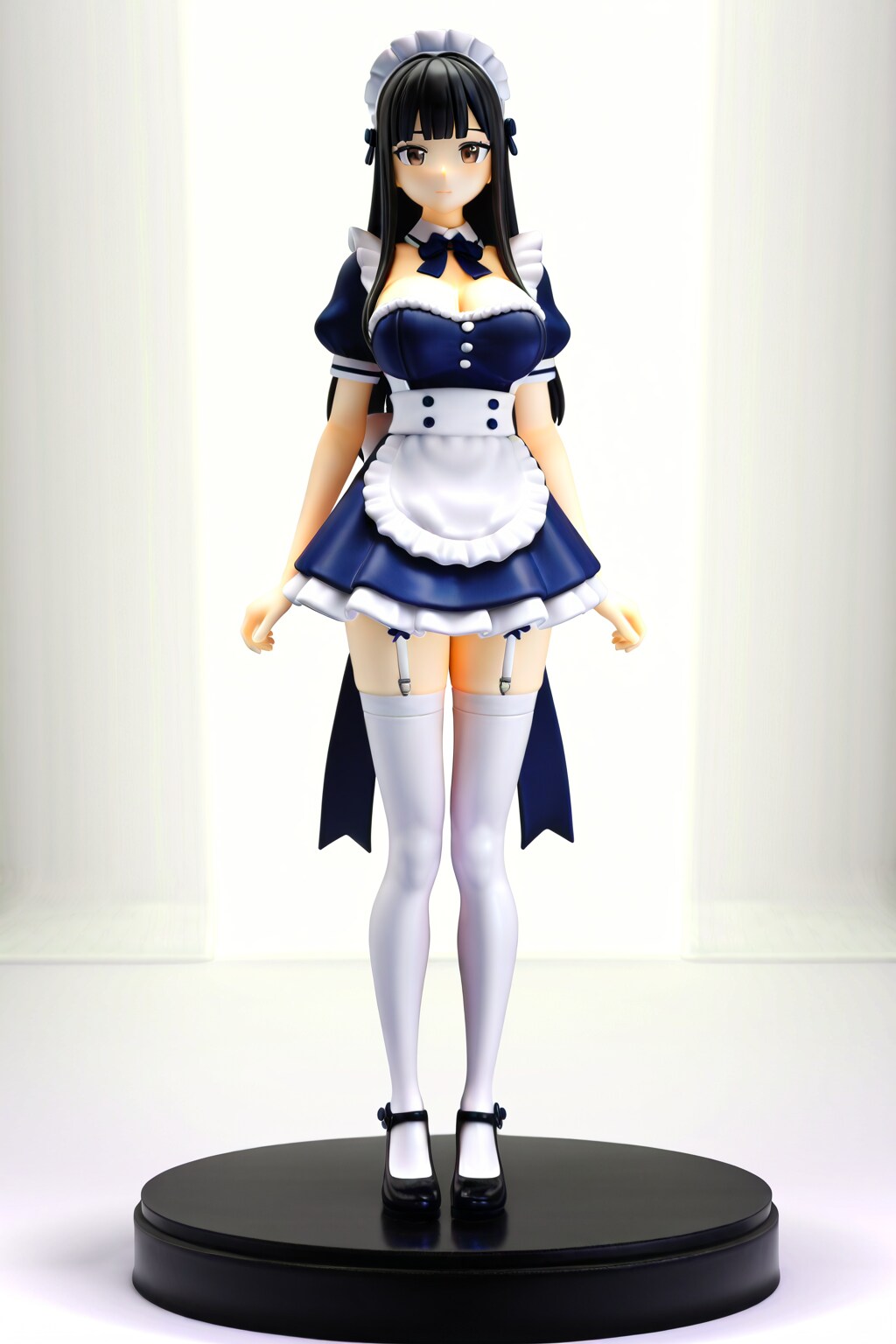 サキちゃんフィギュア