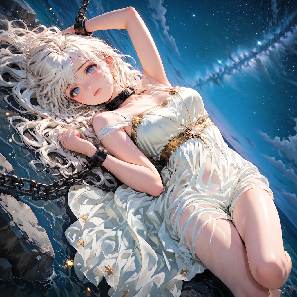 囚われのアンドロメダ