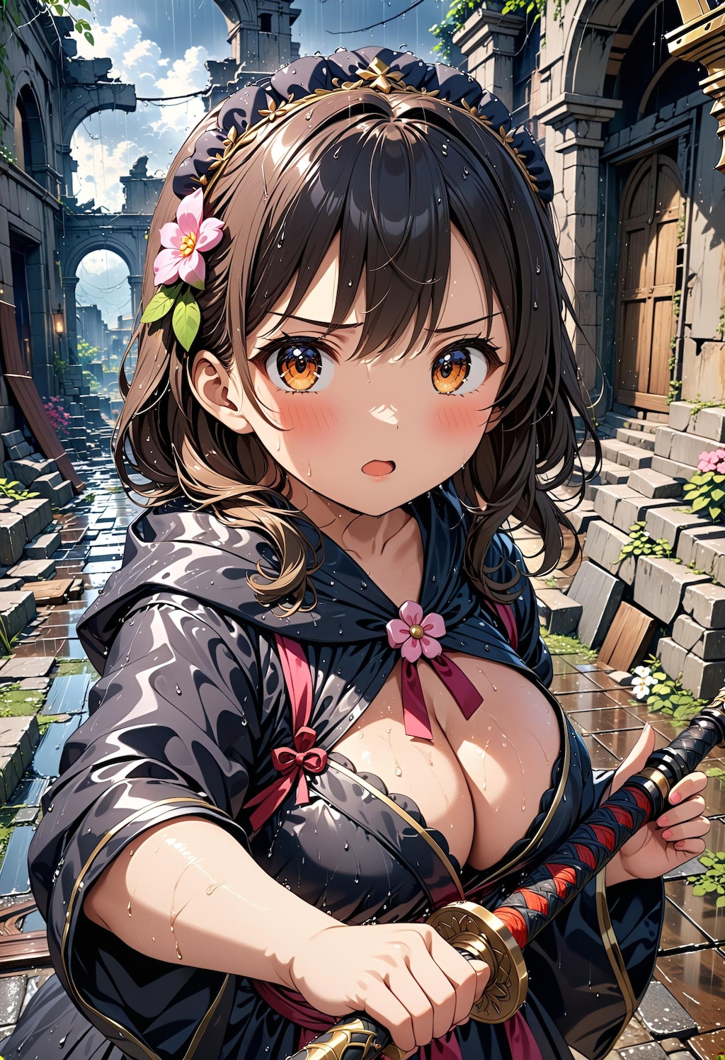 この場を切り抜けます！！