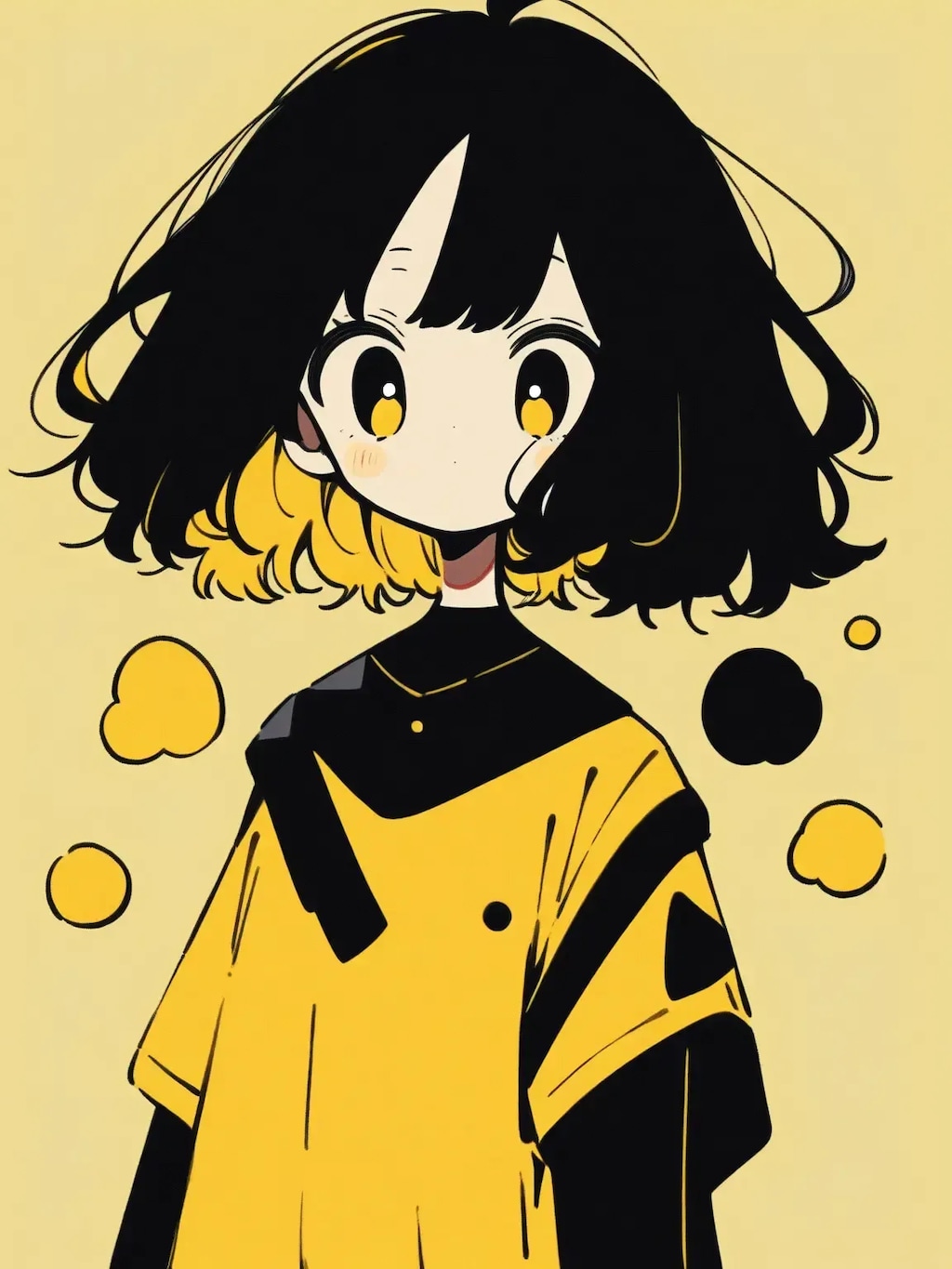 イエローガール