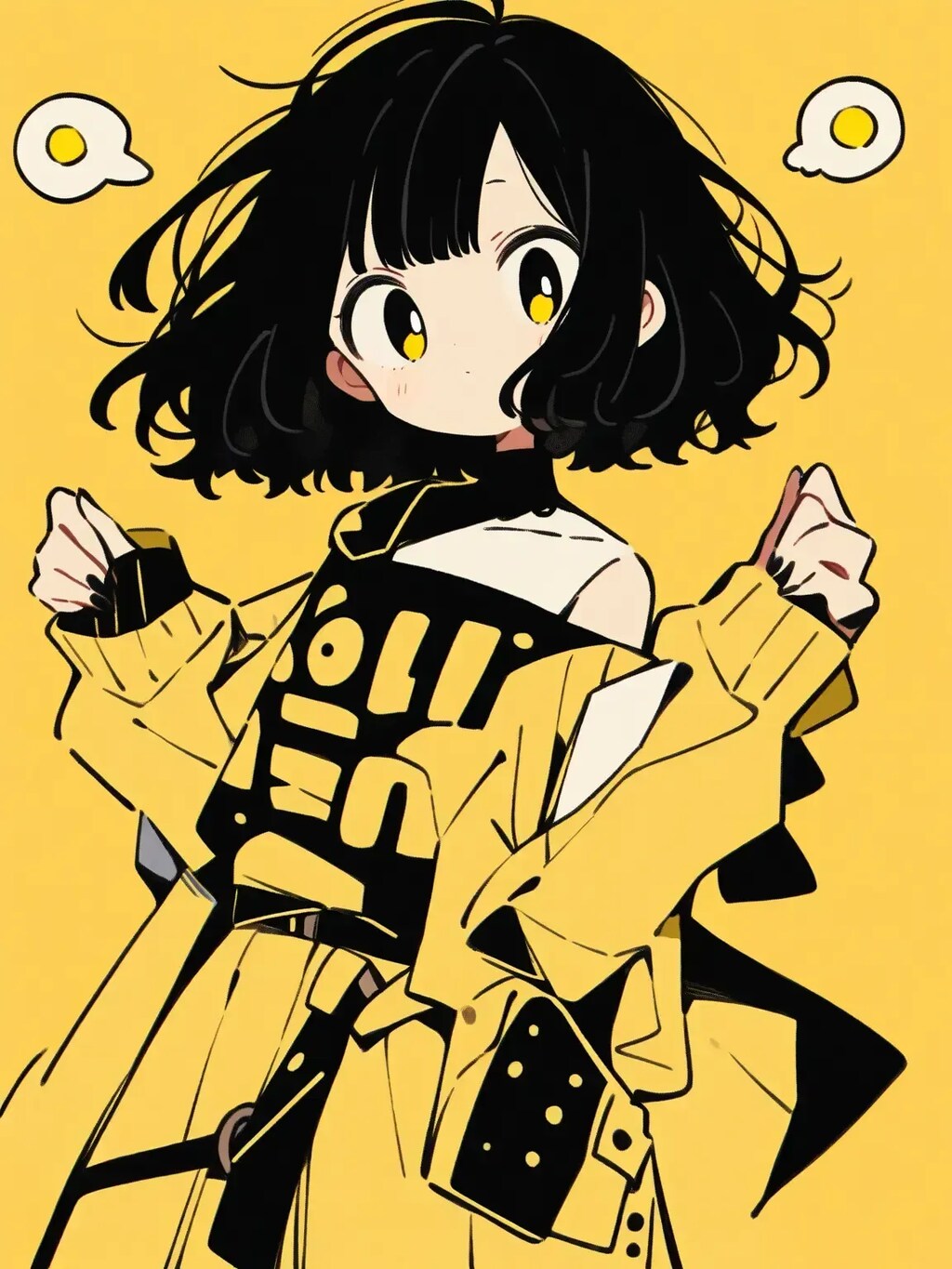 イエローガール