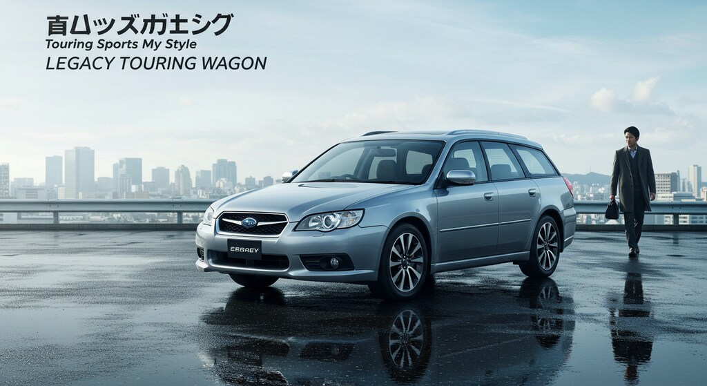 レガシィツーリングワゴン