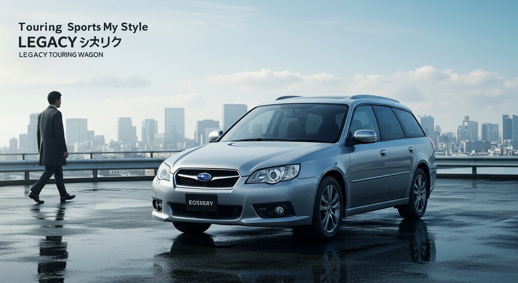 レガシィツーリングワゴン