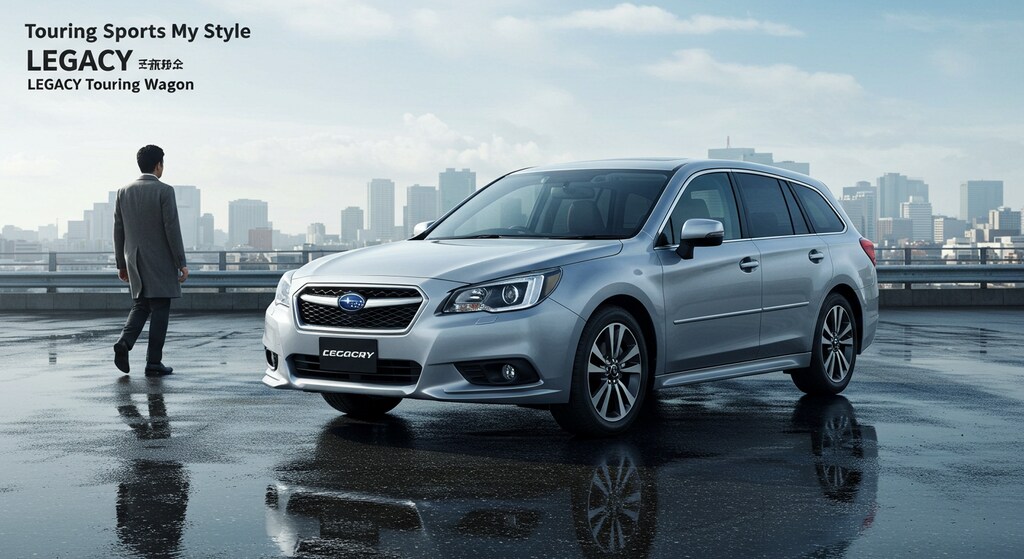 レガシィツーリングワゴン