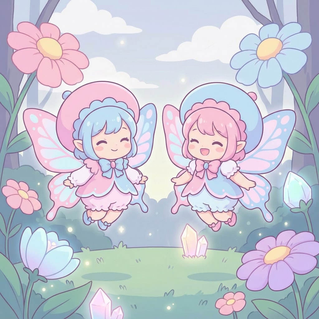 Gemini妖精ちゃん