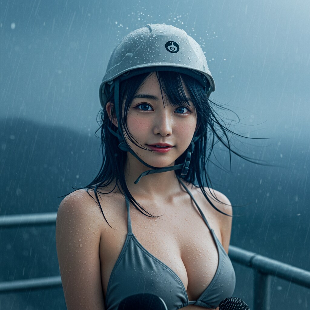 台風実況