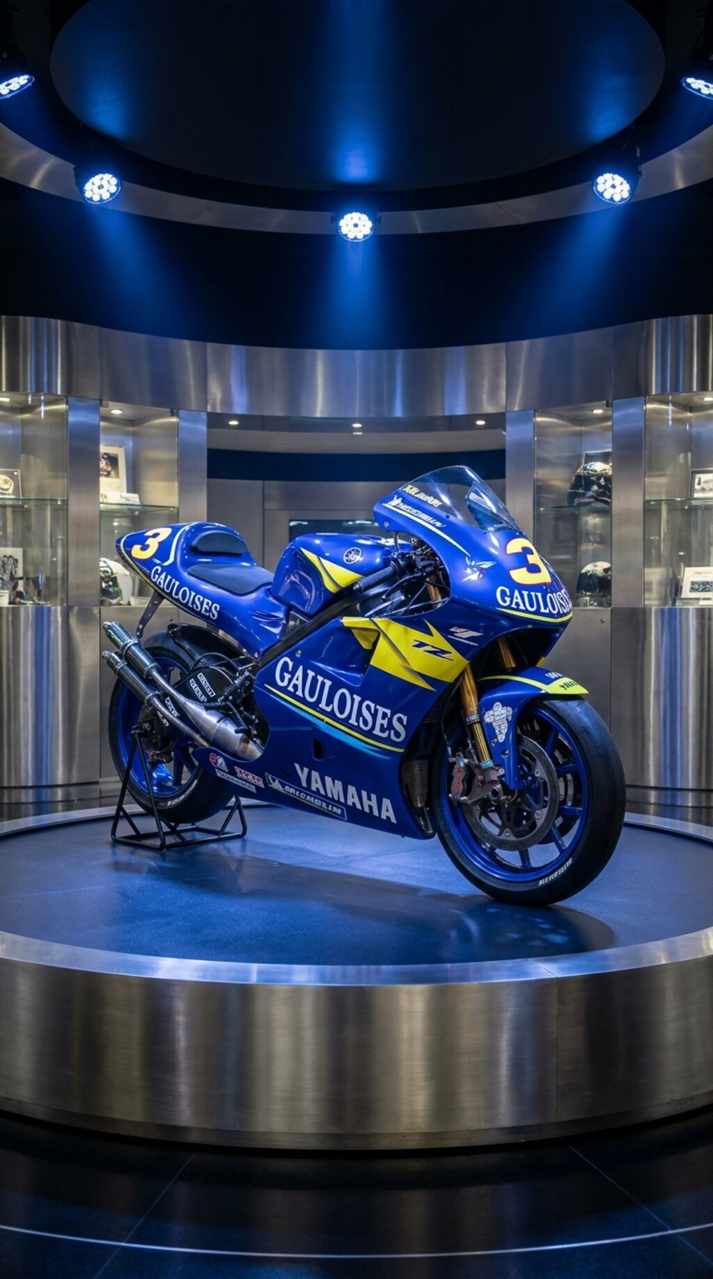 YAMAHA