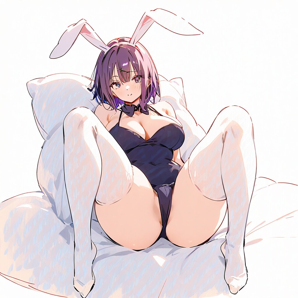 誘惑バニー