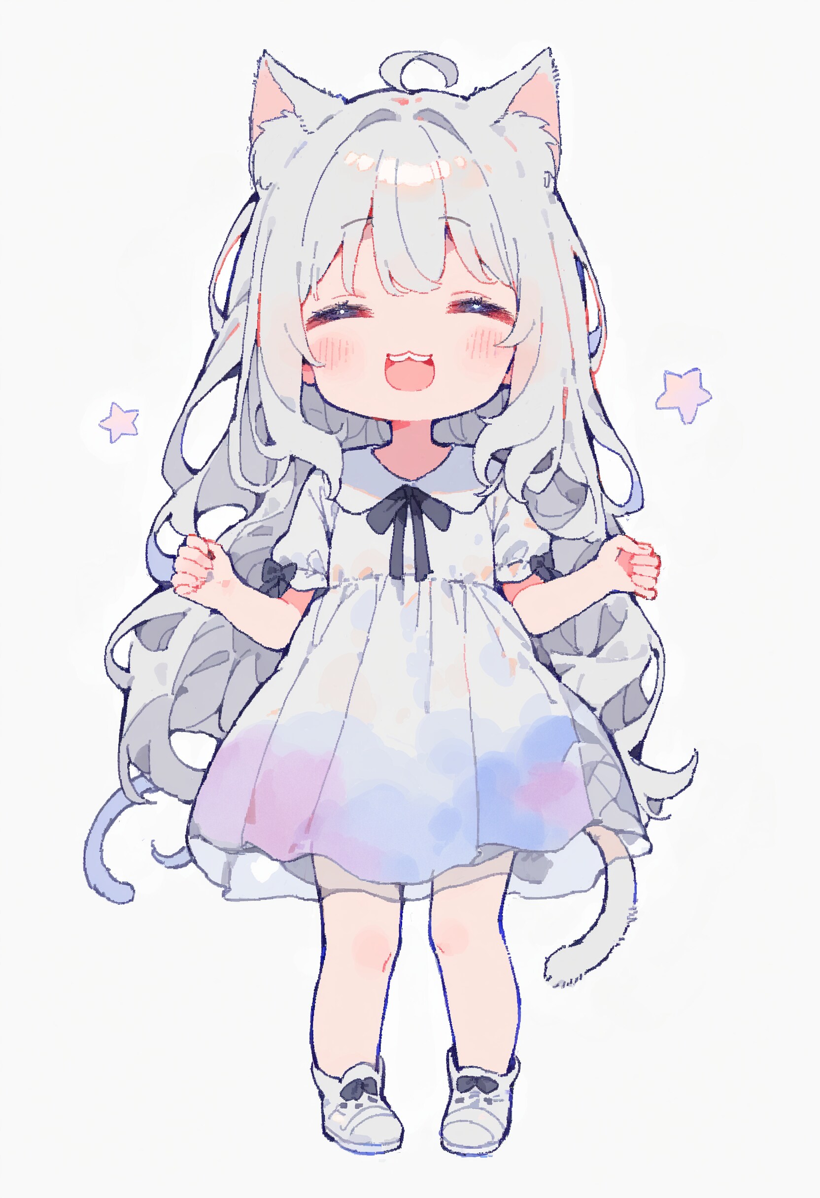 ちび猫耳