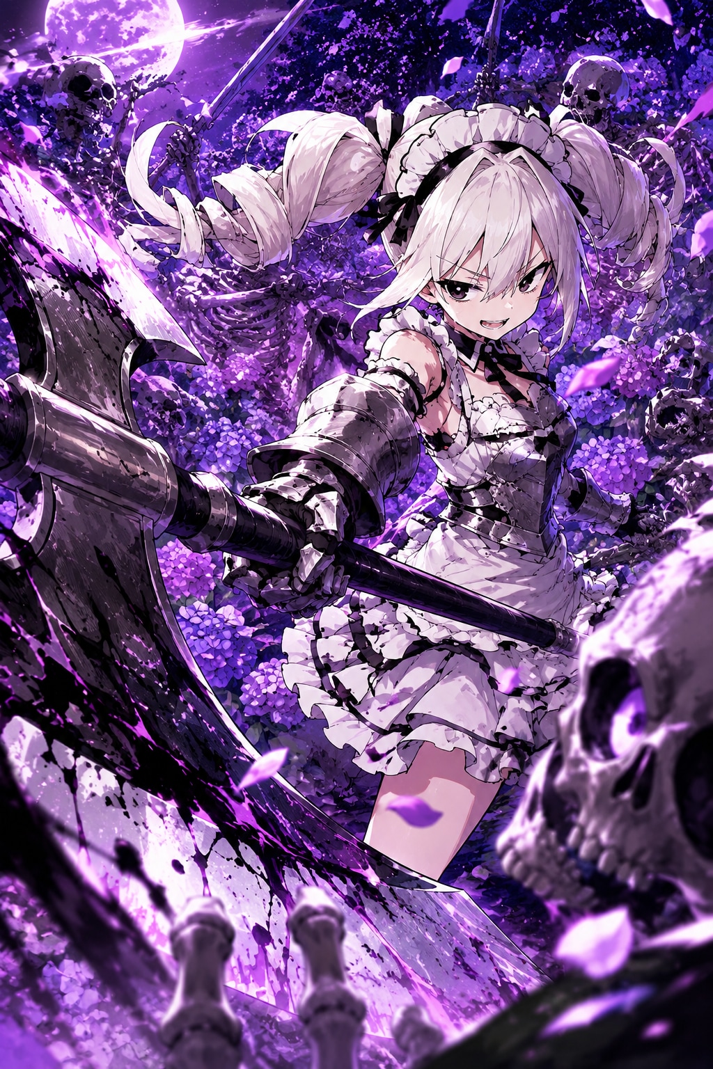 Re:粉砕デスわ -Remake-