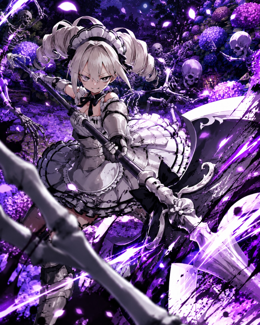 Re:粉砕デスわ -Remake-