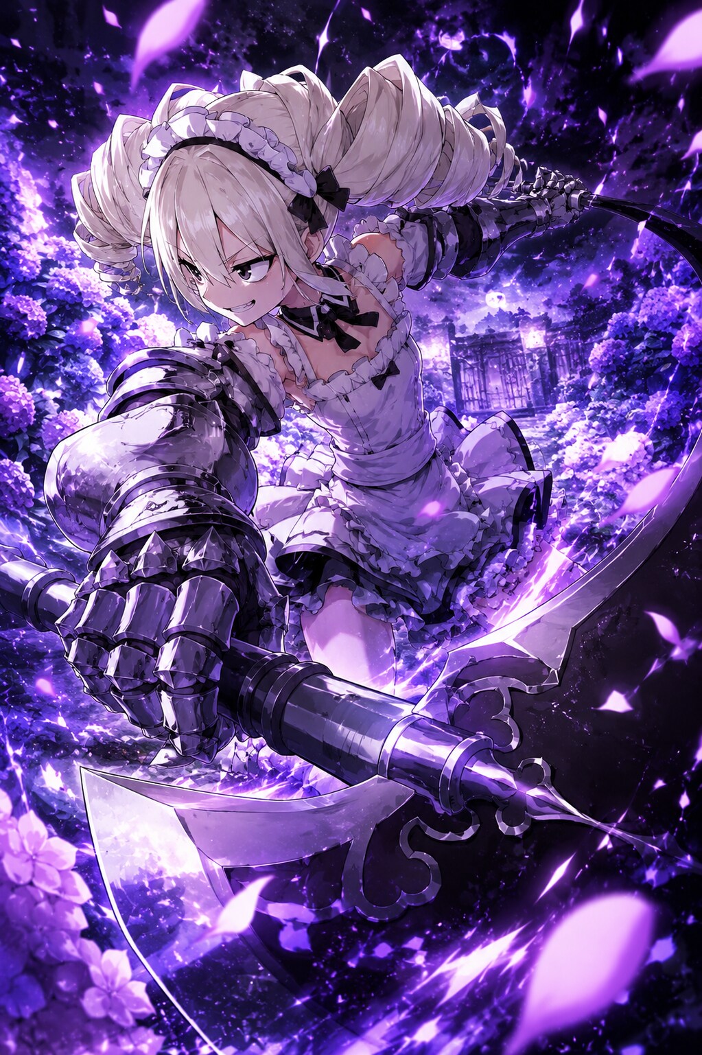 Re:粉砕デスわ -Remake-