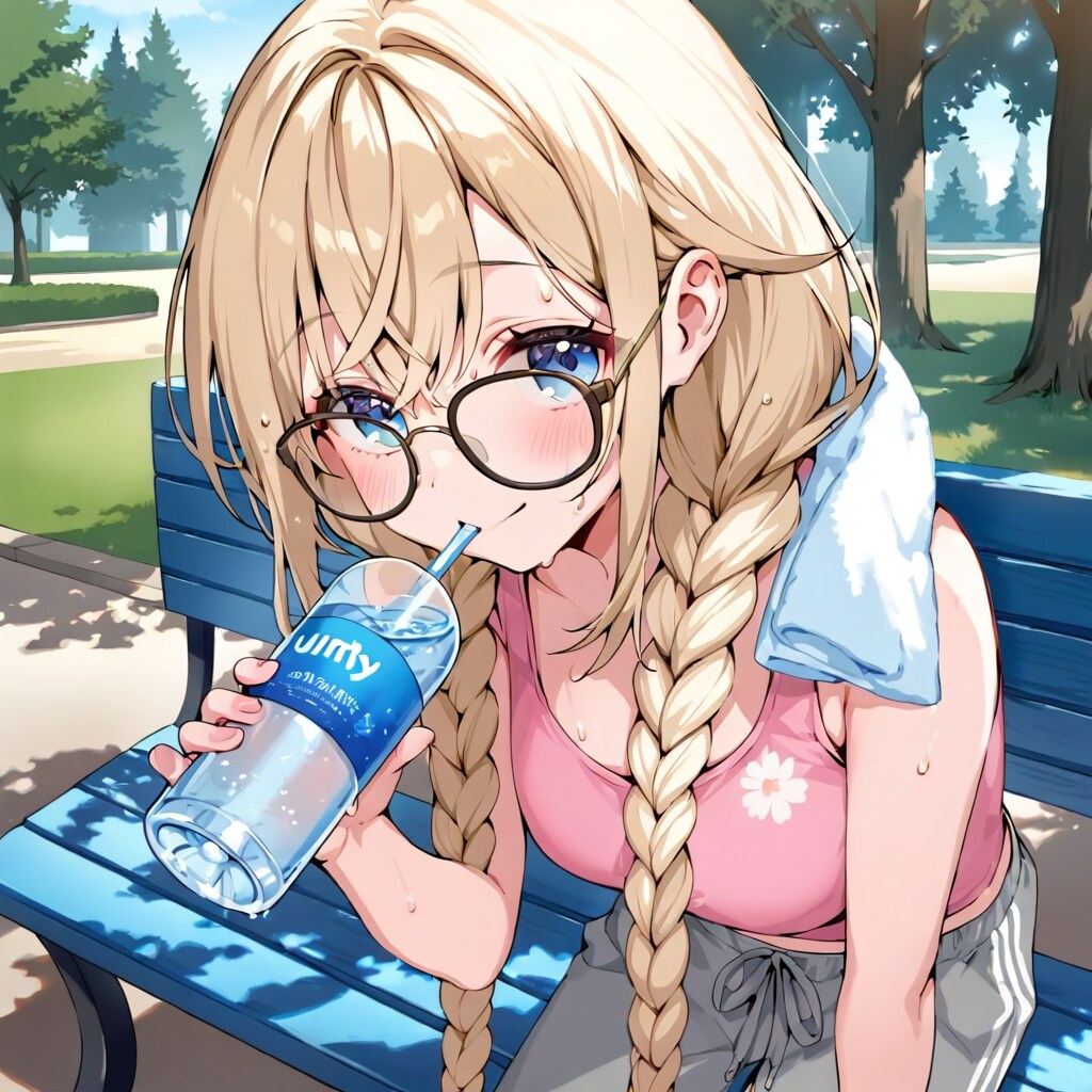 早朝ランニング