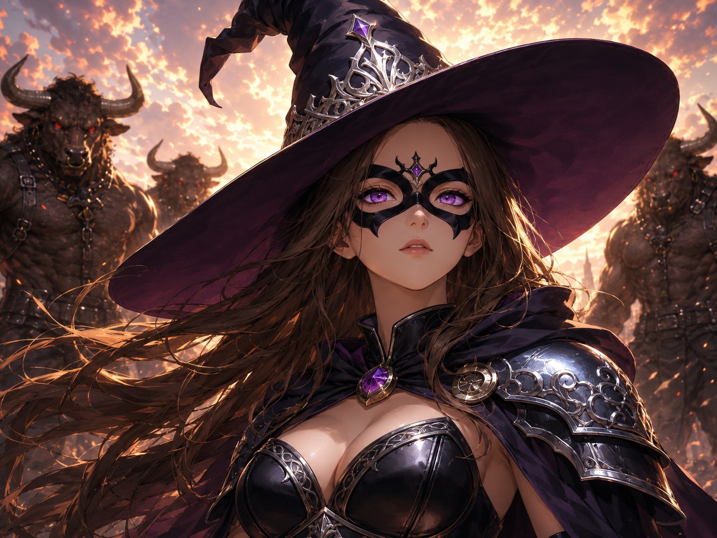 使役の魔女