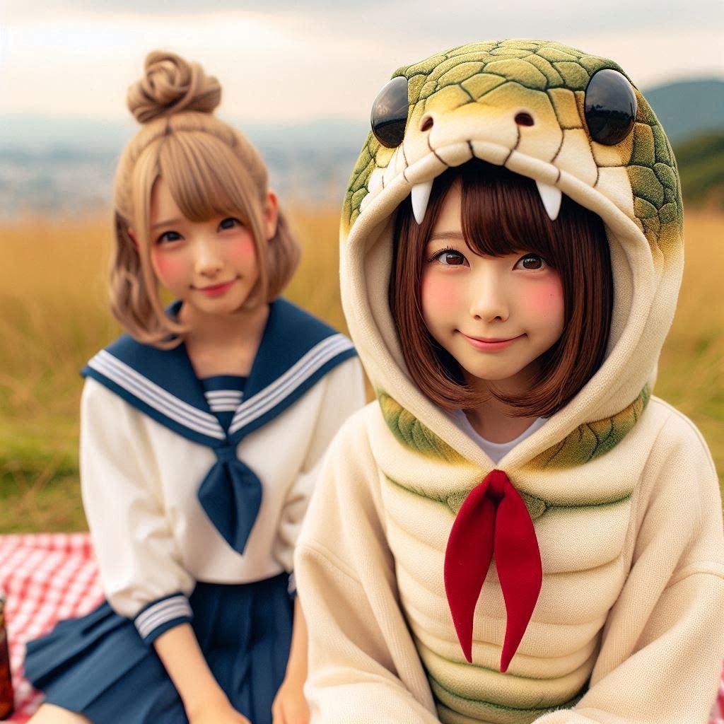 イノ金ピクニック