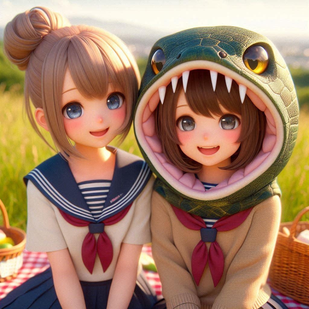 イノ金ピクニック