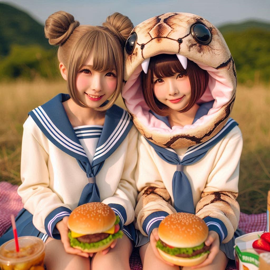 イノ金ピクニック