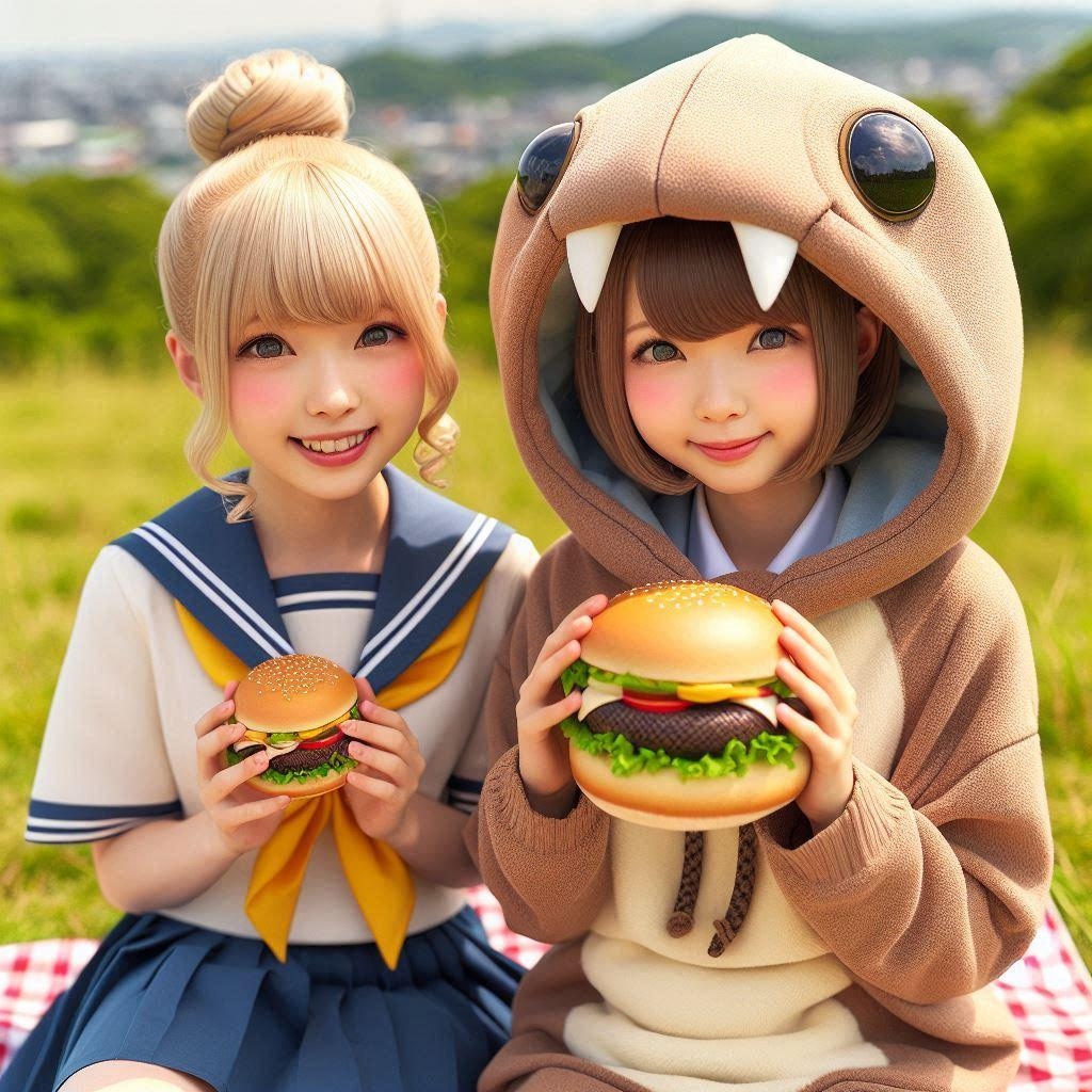 イノ金ピクニック