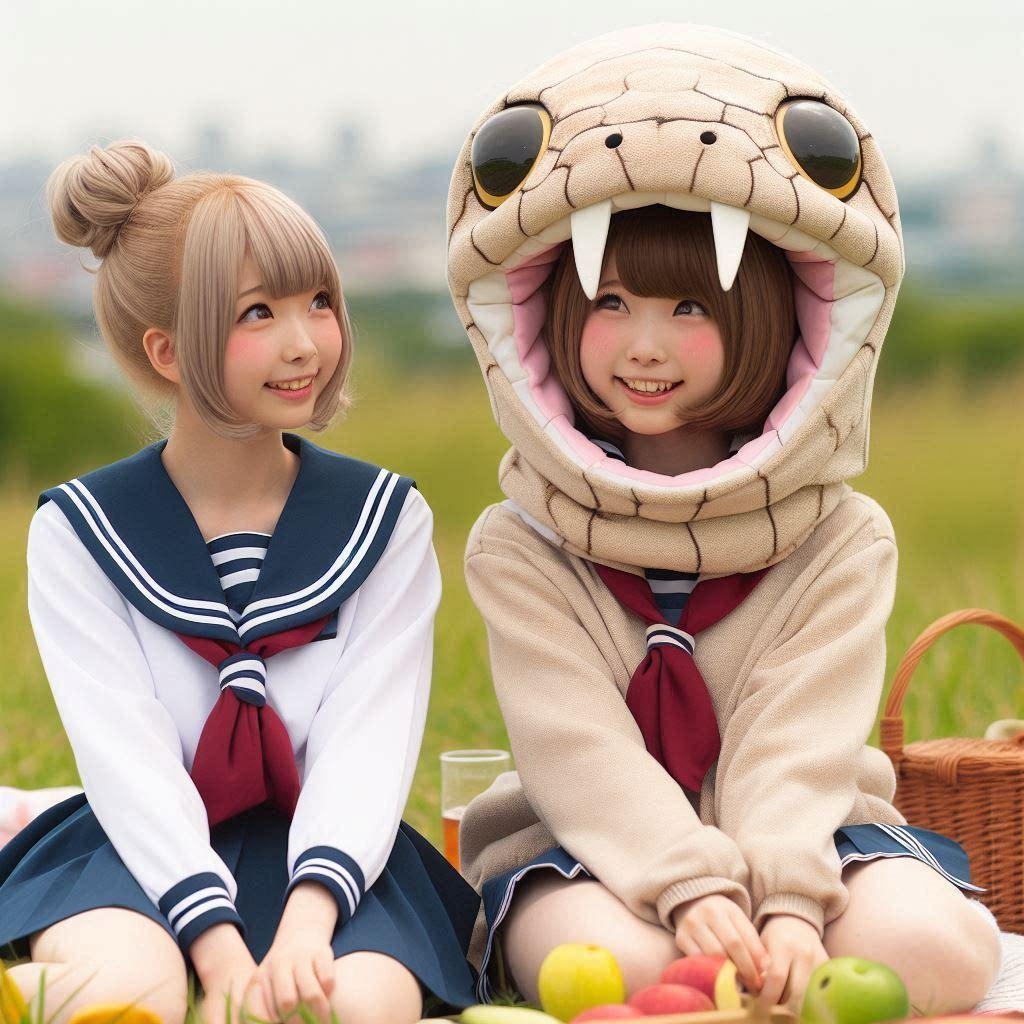 イノ金ピクニック